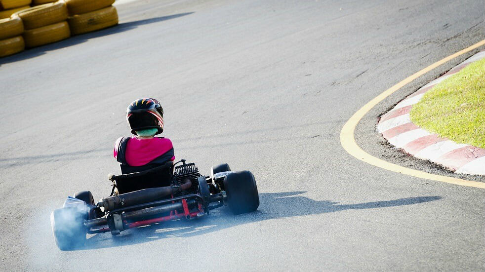 Outdoor Karting